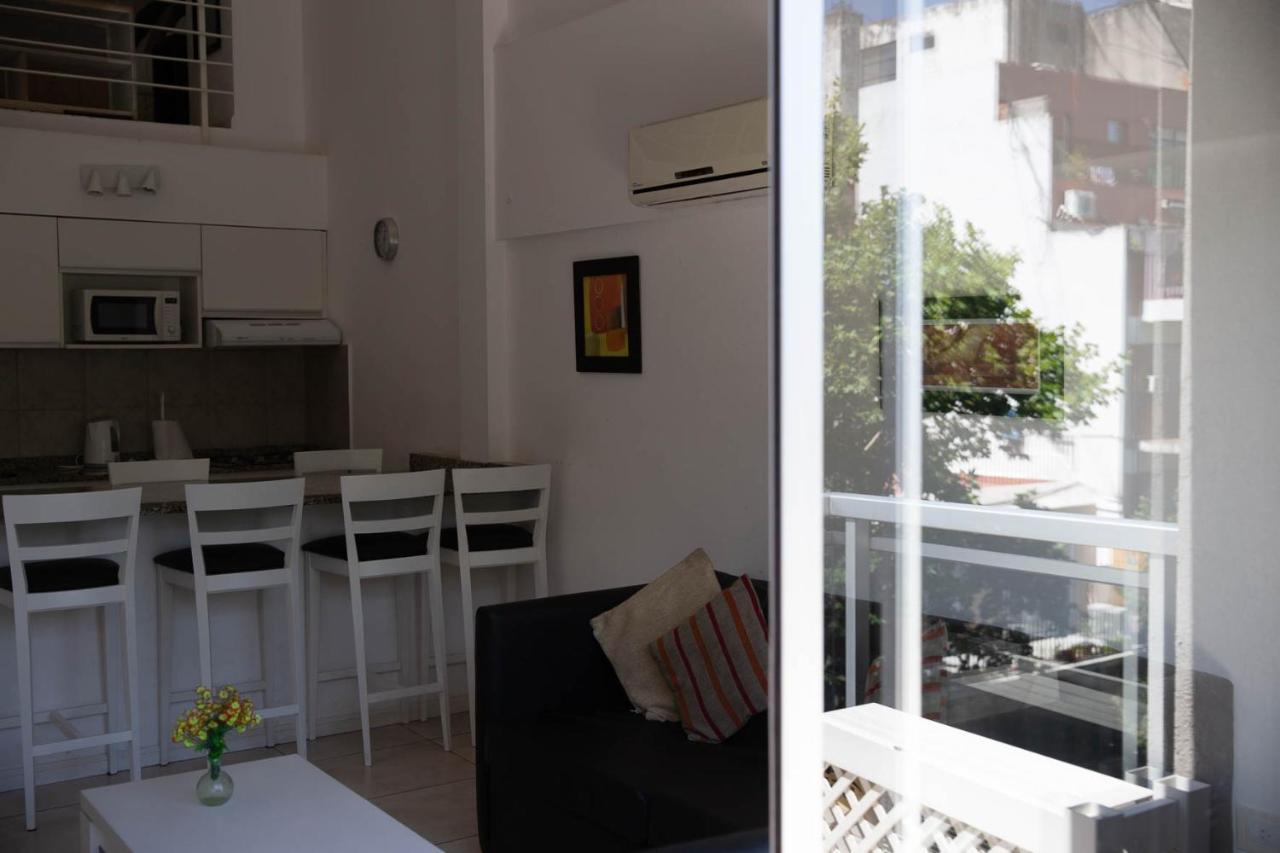 Apartments Babel Recoleta Buenos Aires Exterior foto