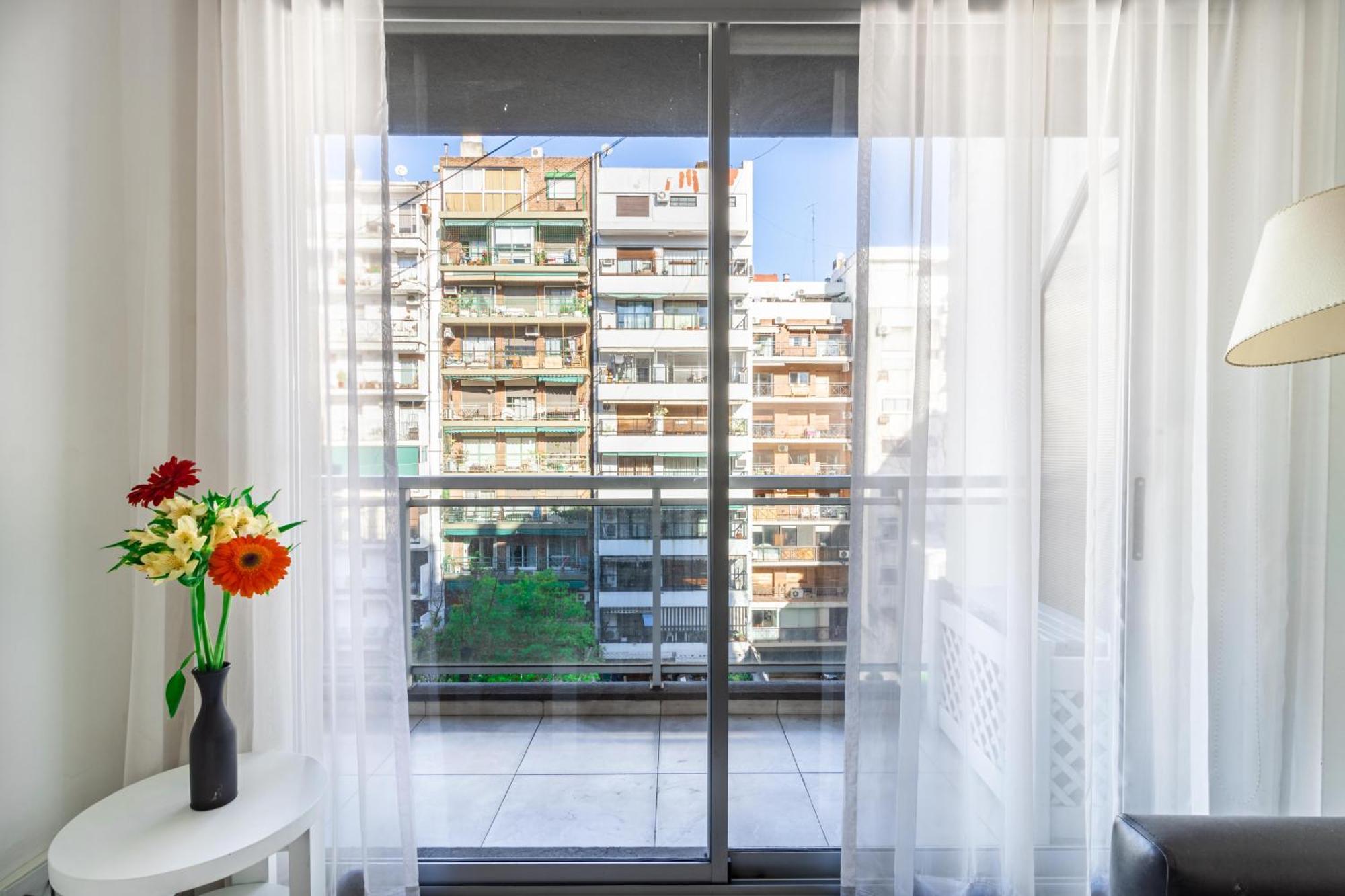 Apartments Babel Recoleta Buenos Aires Exterior foto